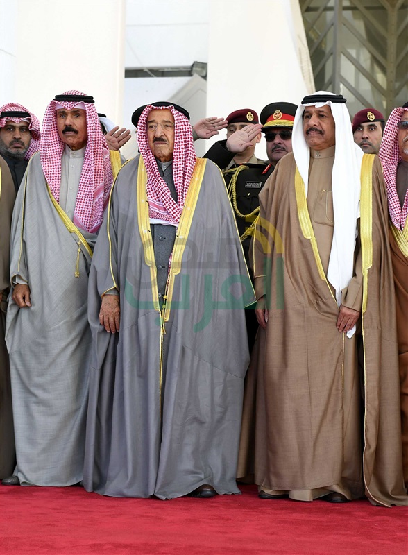 رئيس مجلس الامه الكويتى : جاهز للتعاون  مع الجميع 