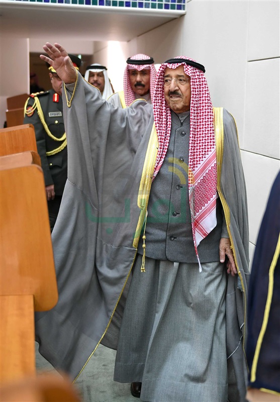 رئيس مجلس الامه الكويتى : جاهز للتعاون  مع الجميع 