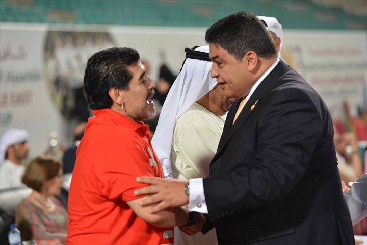 بالصور.. تعرف على رسالة لاعبي الأولمبياد الخاص المصريين لـ "ميسى" 