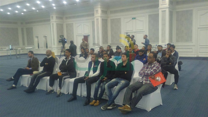  انطلاق معسكر جمعية المحترفين ..اليوم 