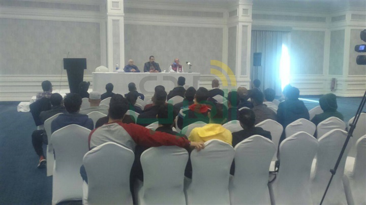  انطلاق معسكر جمعية المحترفين ..اليوم 