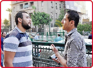 «صدى العرب » يطــــــــــلق مبادرة «افهم- اسأل- شارك» «صدى العرب » يطــــــــــلق مبادرة «افهم- اسأل- شارك»