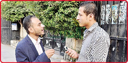 «صدى العرب » يطــــــــــلق مبادرة «افهم- اسأل- شارك» «صدى العرب » يطــــــــــلق مبادرة «افهم- اسأل- شارك»