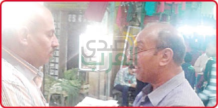 «صدى العرب » يطــــــــــلق مبادرة «افهم- اسأل- شارك» «صدى العرب » يطــــــــــلق مبادرة «افهم- اسأل- شارك»