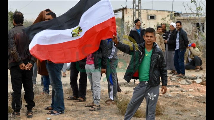 بالصور.. الحياة تعود لطبيعتها بـ"الشيخ زويد" بعد تطهيرها من الإرهاب