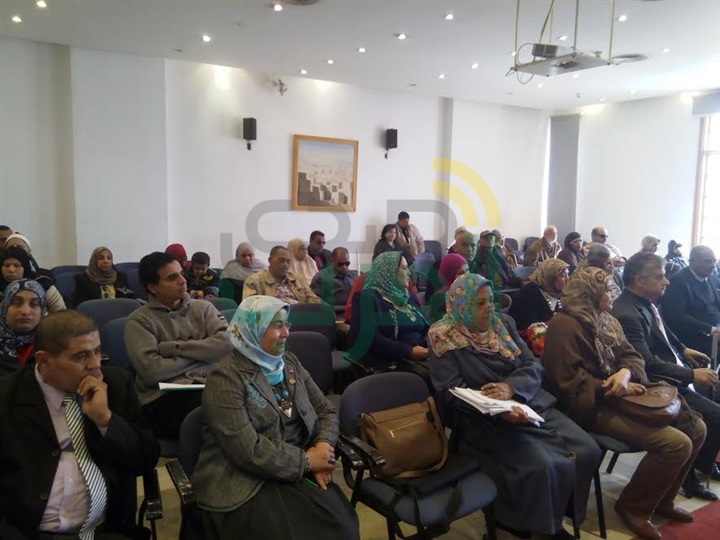 بالصور.. "الأعلى للثقافة" يحتفل باليوم العالمي للمكفوفين بالصور.. "الأعلى للثقافة" يحتفل باليوم العالمي للمكفوفين