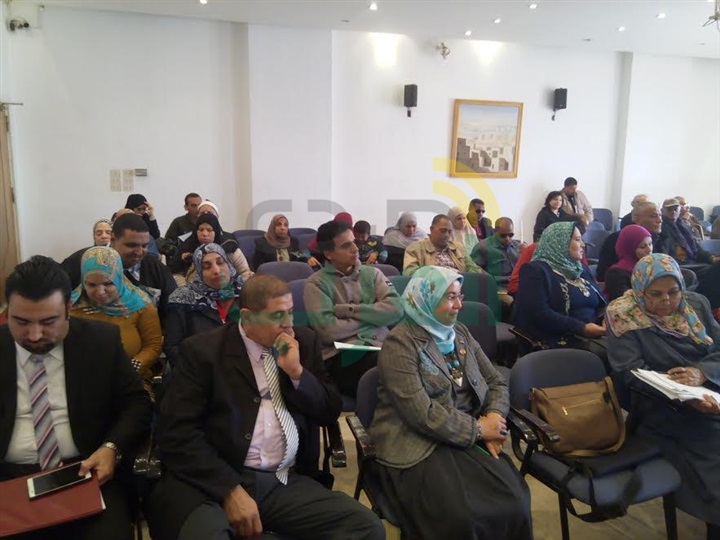 بالصور.. "الأعلى للثقافة" يحتفل باليوم العالمي للمكفوفين بالصور.. "الأعلى للثقافة" يحتفل باليوم العالمي للمكفوفين