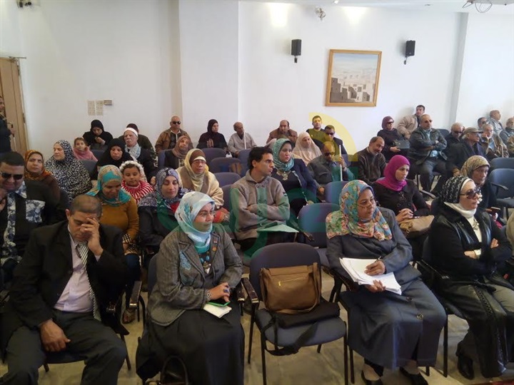 بالصور.. "الأعلى للثقافة" يحتفل باليوم العالمي للمكفوفين بالصور.. "الأعلى للثقافة" يحتفل باليوم العالمي للمكفوفين