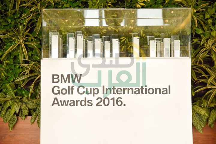 ختام البطولة العشرين من بطولة كأس BMW العالمية للجولف في مصر ختام البطولة العشرين من بطولة كأس BMW العالمية للجولف في مصر