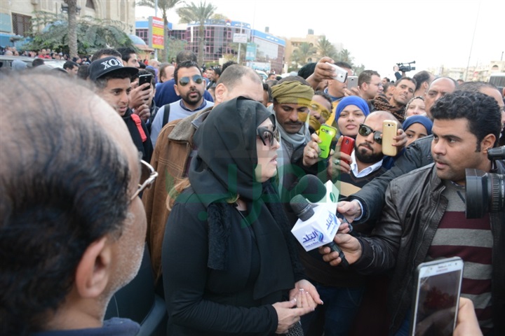 الفنانون يودعون أحمد راتب الفنانون يودعون أحمد راتب