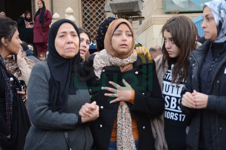 الفنانون يودعون أحمد راتب الفنانون يودعون أحمد راتب