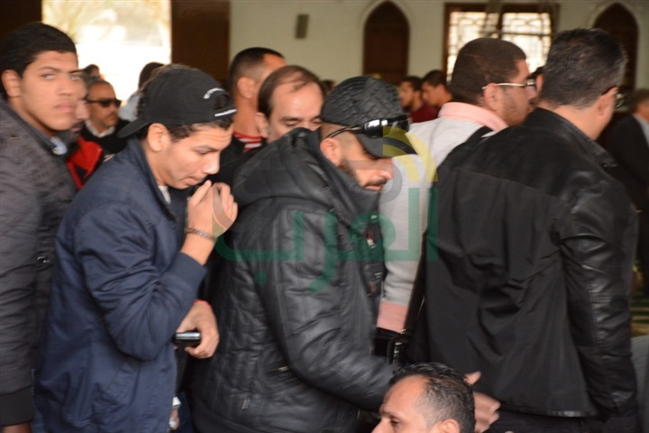 الفنانون يودعون أحمد راتب الفنانون يودعون أحمد راتب