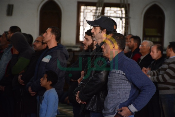 الفنانون يودعون أحمد راتب الفنانون يودعون أحمد راتب