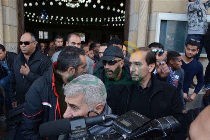 الفنانون يودعون أحمد راتب الفنانون يودعون أحمد راتب