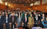 محافظ القليوبية يكرم الفائزين بمعرض العلوم والهندسة
