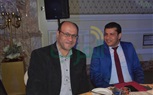 بالصور .. توافد نجوم الفن وصناع الاعنية للمشاركة في مؤتمر واحدة بواحدة للشاب خالد