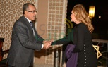 بالصور.. عمرو الليثي و رشوان توفيق و محمد فريد في عزاء احمد راتب