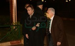 بالصور.. عمرو الليثي و رشوان توفيق و محمد فريد في عزاء احمد راتب