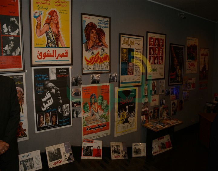 أسبوع نجيب محفوظ بدا اليوم بسينما الهناجر أسبوع نجيب محفوظ بدا اليوم بسينما الهناجر