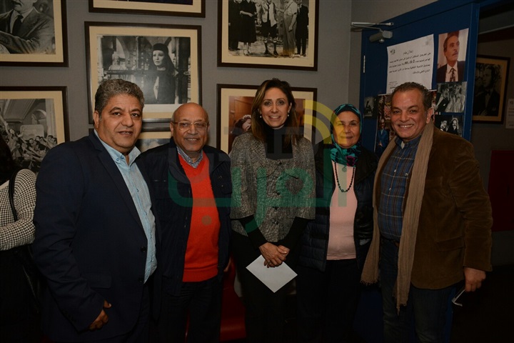 أسبوع نجيب محفوظ بدا اليوم بسينما الهناجر أسبوع نجيب محفوظ بدا اليوم بسينما الهناجر