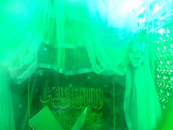 السيدة فاطمة النبوية بنت سيدنا الحسين رضي الله عنهما .. السيدة فاطمة النبوية بنت سيدنا الحسين رضي الله عنهما ..