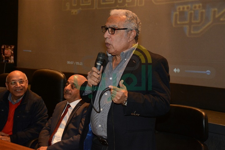 أسبوع نجيب محفوظ بدا اليوم بسينما الهناجر أسبوع نجيب محفوظ بدا اليوم بسينما الهناجر
