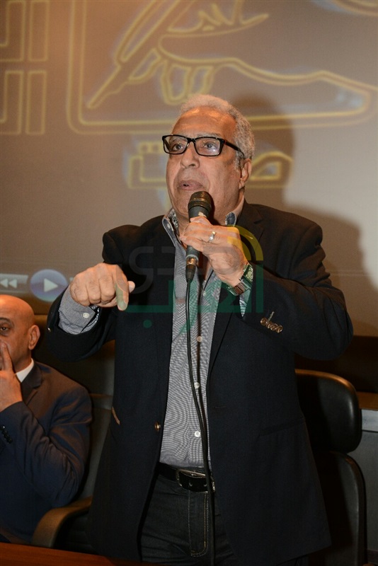 أسبوع نجيب محفوظ بدا اليوم بسينما الهناجر أسبوع نجيب محفوظ بدا اليوم بسينما الهناجر