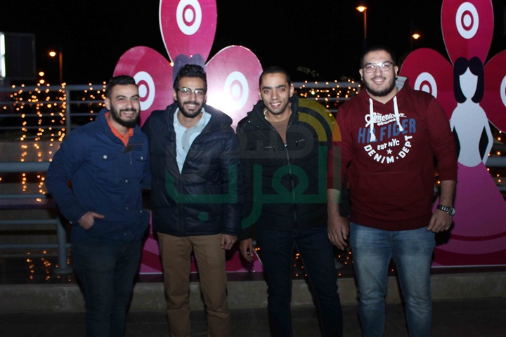 بالصور .. نجوم المجتمع والمشاهير فى حفل "المولد" بـ "ذا سبوت مول" بالصور .. نجوم المجتمع والمشاهير فى حفل "المولد" بـ "ذا سبوت مول"