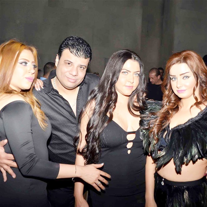 بالصور المدفعجية يشعلان عيد ميلاد هند سليمان بحضور نجوم الفن والمجتمع بالصور المدفعجية يشعلان عيد ميلاد هند سليمان بحضور نجوم الفن والمجتمع