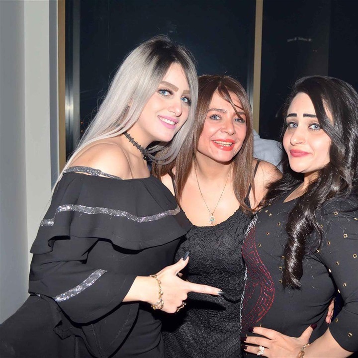 بالصور المدفعجية يشعلان عيد ميلاد هند سليمان بحضور نجوم الفن والمجتمع بالصور المدفعجية يشعلان عيد ميلاد هند سليمان بحضور نجوم الفن والمجتمع