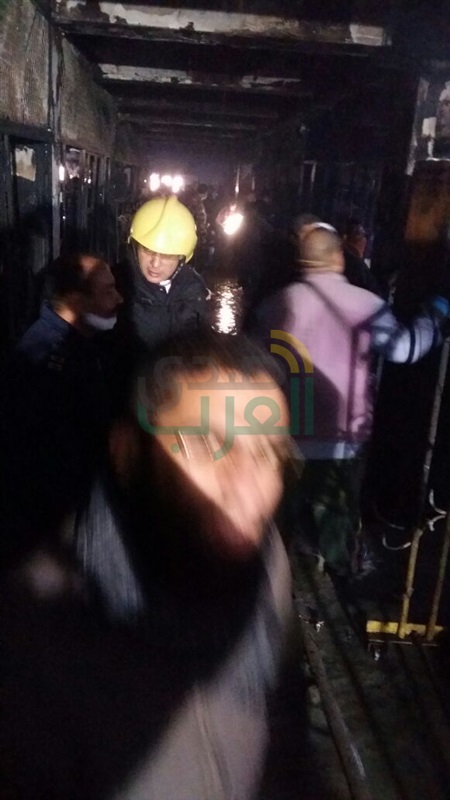 إخماد حريق مصنع كريستال عصفور بشبرا الخيمة