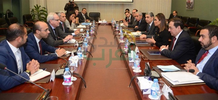 نصر: اتفاق على أولوية لدعم البترول والكهرباء فى تأسيس المشروعات نصر: اتفاق على أولوية لدعم البترول والكهرباء فى تأسيس المشروعات