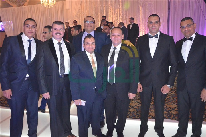 بالصور.. نجوم الفن والغناء فى زفاف محمد وريم بالصور.. نجوم الفن والغناء فى زفاف محمد وريم