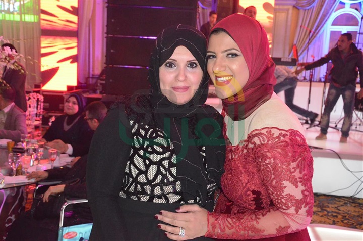 بالصور.. نجوم الفن والغناء فى زفاف محمد وريم بالصور.. نجوم الفن والغناء فى زفاف محمد وريم