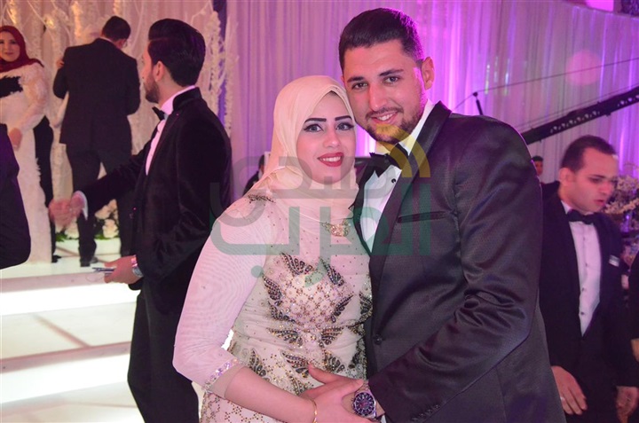 بالصور.. نجوم الفن والغناء فى زفاف محمد وريم بالصور.. نجوم الفن والغناء فى زفاف محمد وريم