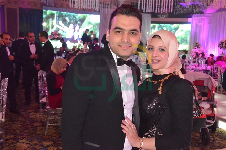 بالصور.. نجوم الفن والغناء فى زفاف محمد وريم بالصور.. نجوم الفن والغناء فى زفاف محمد وريم