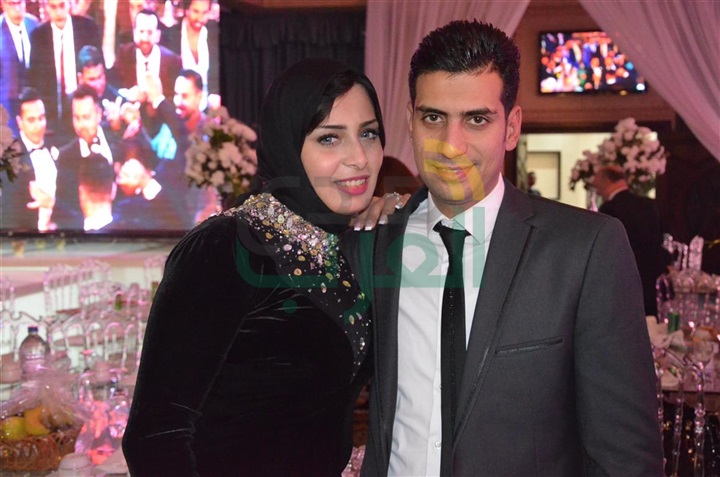 بالصور.. نجوم الفن والغناء فى زفاف محمد وريم بالصور.. نجوم الفن والغناء فى زفاف محمد وريم