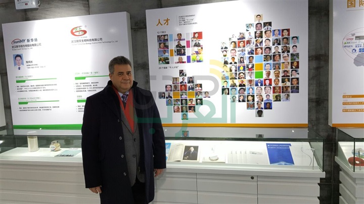 بالصور.. برتوكول تعاون بين جامعة بنها والغابات الصينية