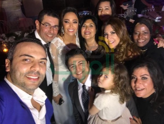 بالصور.. داليا البحيرى تحتفل بحفل زفافها بالصور.. داليا البحيرى تحتفل بحفل زفافها