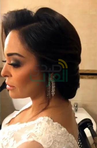 بالصور.. داليا البحيرى تحتفل بحفل زفافها بالصور.. داليا البحيرى تحتفل بحفل زفافها