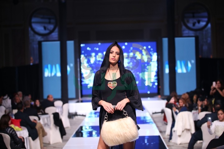 بالصور.. كارمن سليمان تحيي حفل "ذا فاشون" السنوي بالصور.. كارمن سليمان تحيي حفل "ذا فاشون" السنوي