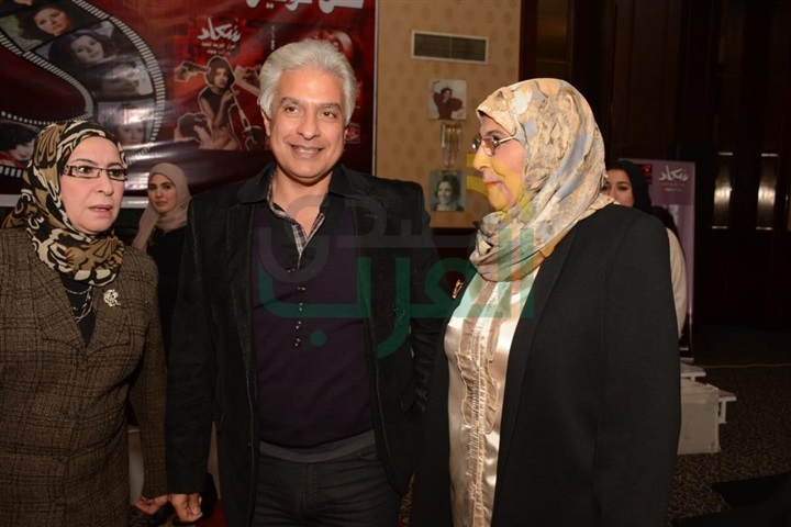 بالصور.. الإبراشي بحفل توقيع كتاب "سعاد.. أسرار الجريمة الخفية" بالصور.. الإبراشي بحفل توقيع كتاب "سعاد.. أسرار الجريمة الخفية"