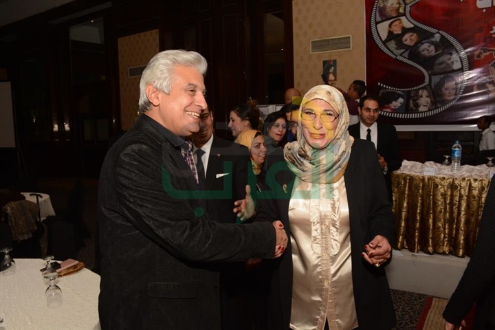 بالصور.. الإبراشي بحفل توقيع كتاب "سعاد.. أسرار الجريمة الخفية" بالصور.. الإبراشي بحفل توقيع كتاب "سعاد.. أسرار الجريمة الخفية"