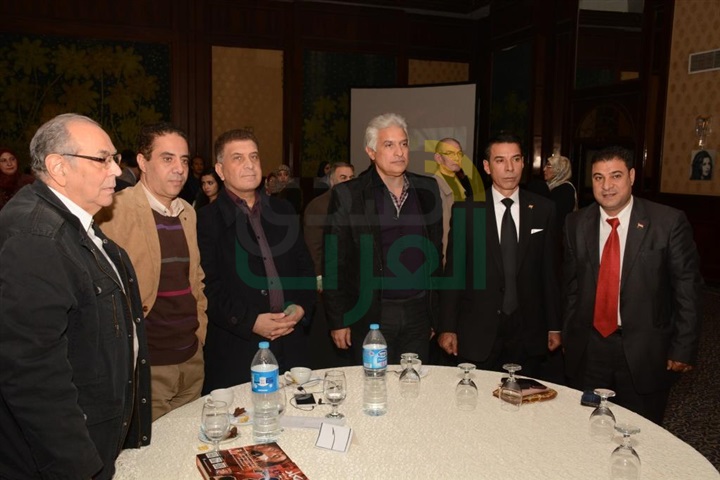 بالصور.. الإبراشي بحفل توقيع كتاب "سعاد.. أسرار الجريمة الخفية" بالصور.. الإبراشي بحفل توقيع كتاب "سعاد.. أسرار الجريمة الخفية"