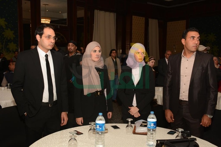 بالصور.. الإبراشي بحفل توقيع كتاب "سعاد.. أسرار الجريمة الخفية" بالصور.. الإبراشي بحفل توقيع كتاب "سعاد.. أسرار الجريمة الخفية"