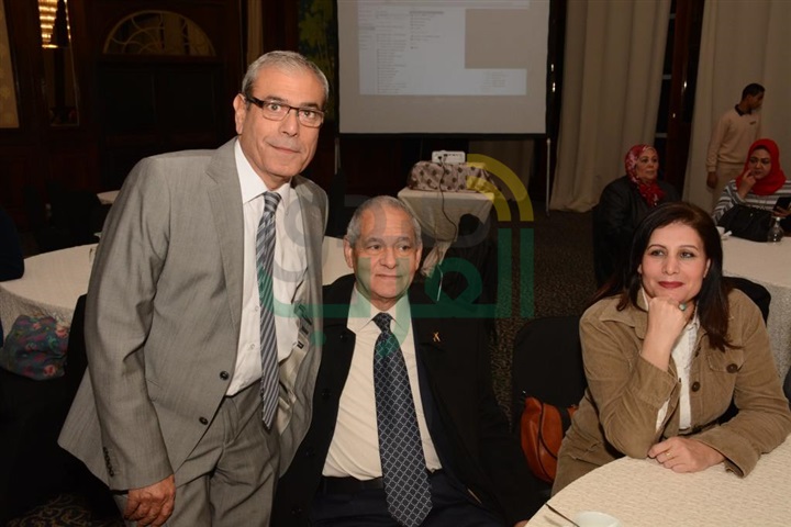 بالصور.. الإبراشي بحفل توقيع كتاب "سعاد.. أسرار الجريمة الخفية" بالصور.. الإبراشي بحفل توقيع كتاب "سعاد.. أسرار الجريمة الخفية"