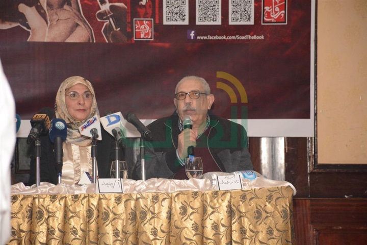 بالصور.. الإبراشي بحفل توقيع كتاب "سعاد.. أسرار الجريمة الخفية" بالصور.. الإبراشي بحفل توقيع كتاب "سعاد.. أسرار الجريمة الخفية"