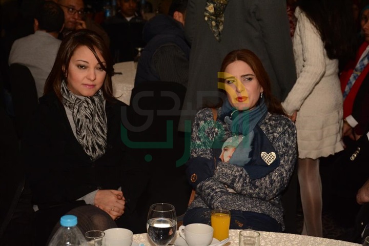 بالصور.. الإبراشي بحفل توقيع كتاب "سعاد.. أسرار الجريمة الخفية" بالصور.. الإبراشي بحفل توقيع كتاب "سعاد.. أسرار الجريمة الخفية"
