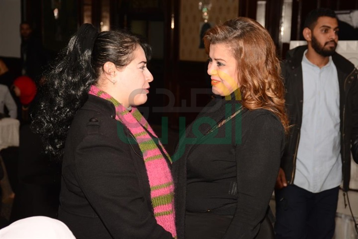 بالصور.. الإبراشي بحفل توقيع كتاب "سعاد.. أسرار الجريمة الخفية" بالصور.. الإبراشي بحفل توقيع كتاب "سعاد.. أسرار الجريمة الخفية"