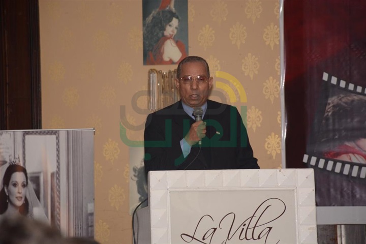 بالصور.. الإبراشي بحفل توقيع كتاب "سعاد.. أسرار الجريمة الخفية" بالصور.. الإبراشي بحفل توقيع كتاب "سعاد.. أسرار الجريمة الخفية"